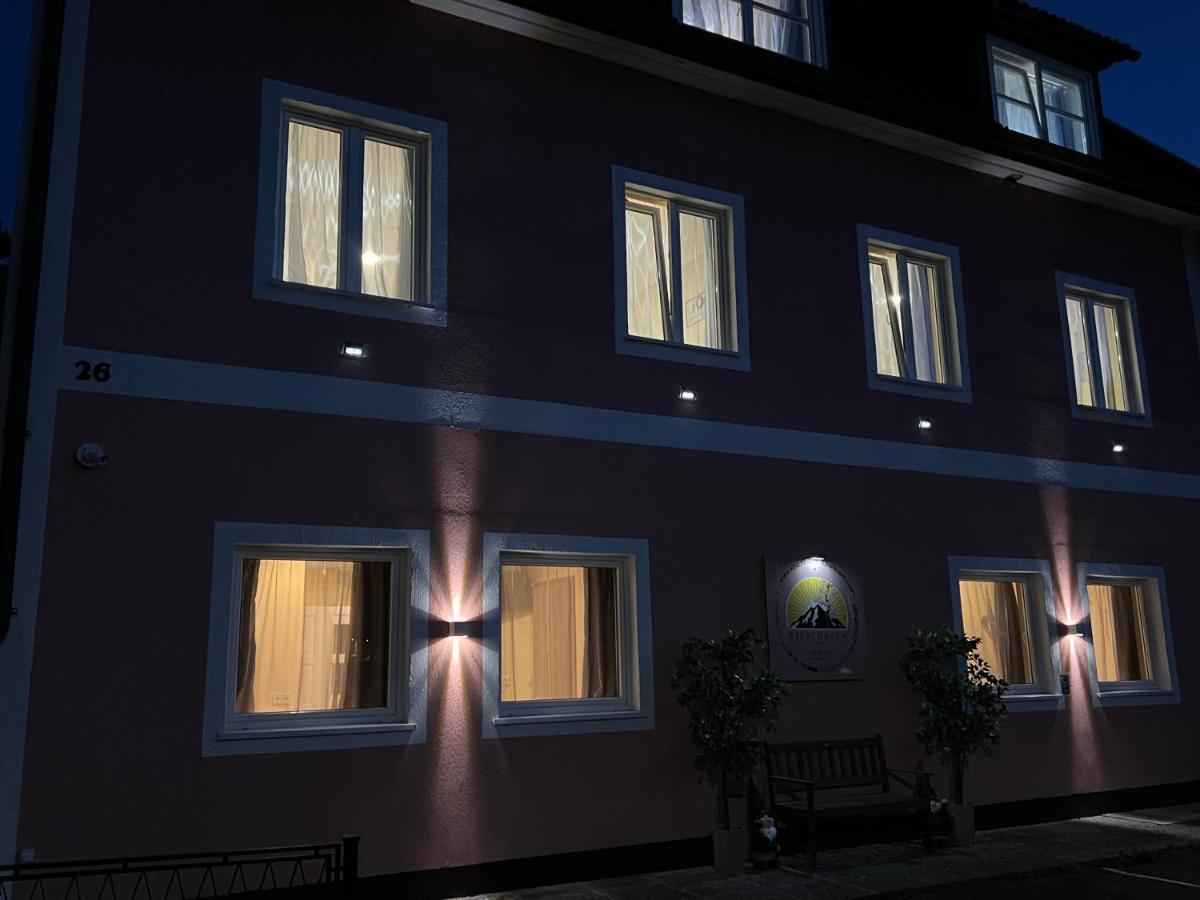 Kirschbaum Apartment Murau Exterior foto